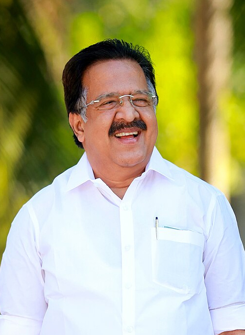 ശ്രീ. രമേശ് ചെന്നിത്തല , ഔദ്യോഗിക ചിത്രം