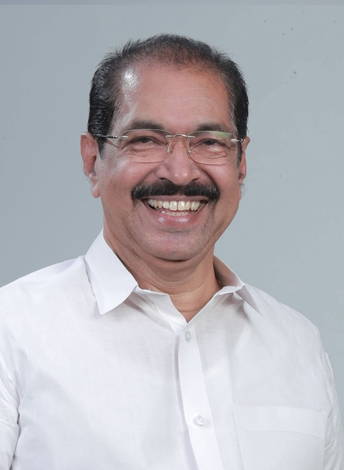 ശ്രീ സണ്ണി ജോസഫ്, ഔദ്യോഗിക ചിത്രം