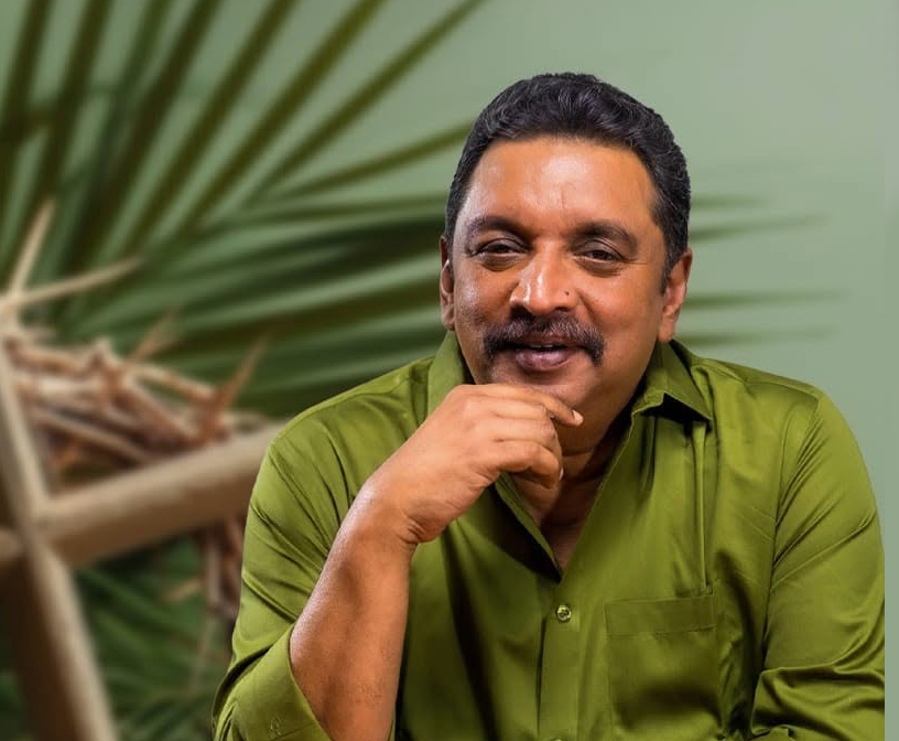 കേരള സർക്കാർ വനം, വന്യജീവി സംരക്ഷണ വകുപ്പ് മന്ത്രി ശ്രീ. ഷിബു ബേബി ജോൺ-യുടെ ഔദ്യോഗിക ചിത്രം
