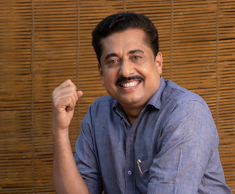 കേരള സർക്കാർ പൊതുവിദ്യാഭ്യാസ വകുപ്പ് മന്ത്രി ശ്രീ. എൻ. ഷംസുദ്ദീൻ-യുടെ ഔദ്യോഗിക ചിത്രം