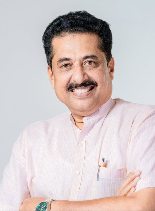 ശ്രീ. എൻ. ഷംസുദ്ദീൻ