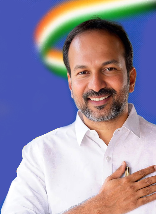 ശ്രീ. പി.സി. വിഷ്ണുനാഥ്