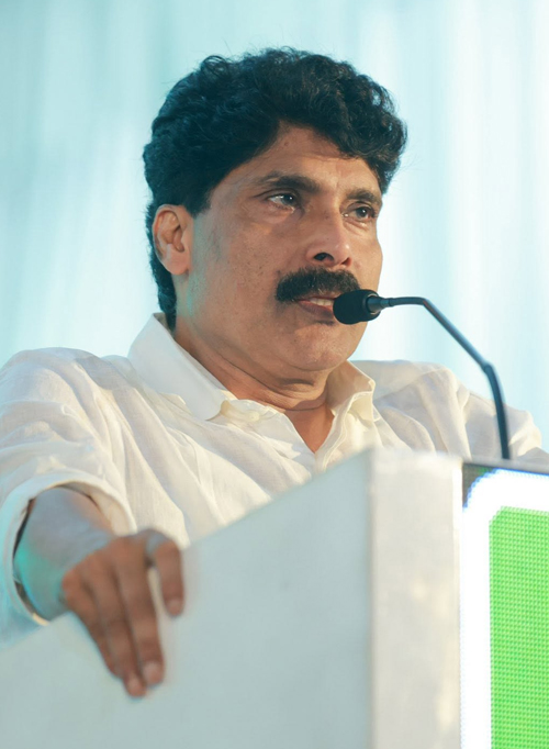 ശ്രീ. ടി. സിദ്ദിഖ്