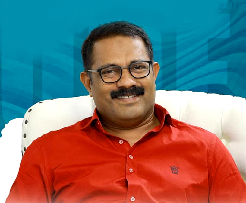 കേരള സർക്കാർ തദ്ദേശ സ്വയംഭരണ വകുപ്പ് മന്ത്രി ശ്രീ. കെ.എം. ഷാജി-യുടെ ഔദ്യോഗിക ചിത്രം