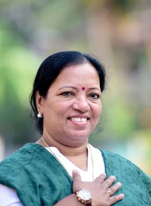 ശ്രീമതി. കെ.എ. തുളസി