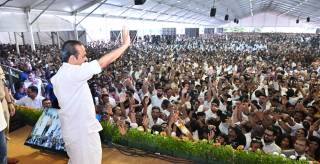 Swearing-in Ceremony of V.D. Satheesan