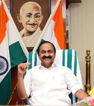Swearing-in Ceremony of V.D. Satheesan