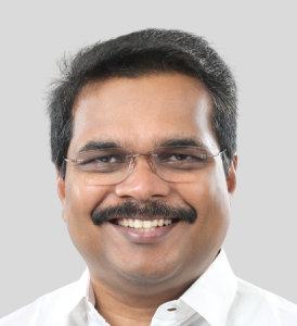 Portrait of Shri. V. E. Abdul Gafoor