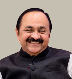 Portrait of Shri. V. D. Satheesan