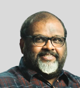 Portrait of Shri C.P. John