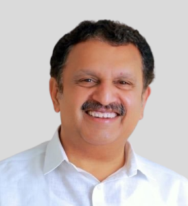 Portrait of Shri K. Muraleedharan