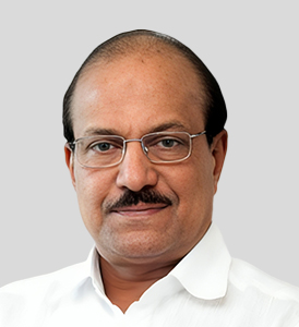 Portrait of Shri. P. K. Kunhalikutty