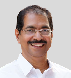 Portrait of Shri. Sunny Joseph